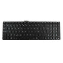 New Standard Spanish Input Keyboard for Asus X550 X550C/CA/CC/CL/D/E/J/L/M