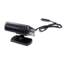 Upgrade 2in1 12V portable car heating cooling fan heater defroster demister %ã€Š