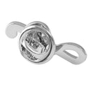 Music Note Brass Lapel Pins Cute Brooch Lapel Pin Badge for Clothing Bags