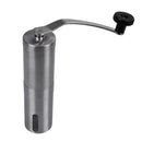 Stainless Steel Hand Manual Handmade Coffee Bean Grinder Mill Kitchen Tool SN9F