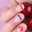 DIY Full Nail Stickers Nail Art Waterproof Beauty Nail Decals (qf426)