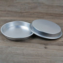 8 Inch 2.5 Cm Outdoor Aluminum Plate Dinner Plate Cookware Tableware Baking