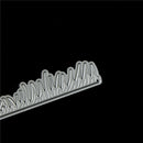 2Pcs Fence Design Metal Cutting Die For DIY Scrapbooking Album Paper Cards ME