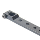 5PCS Steering 24T Aluminum Servo Arm Horn Torque for Futaba HSP ETC RC Car