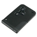 3 Buttons Folding Remote Car Key Fob Case for Renault Clio Logan Megane 2 3 A