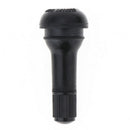 100pcs Auto TR413 Rubber Snap-in Tire Valve Stem for ATV Lawn Mower Boat Trailer