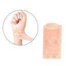 2Pairs Magnetic Wrist Hand Foot Thumb Support Gloves Pressure Corrector MasSEAU