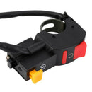 Electric Start Stop On Off Button Kill Switch Motorcycle Dirt ATV Quad BikeS Cy