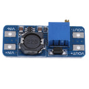 2Pcs MT3608 Mico USB Step Up Power Supply Module 2V-24V to 5V-28V 2A