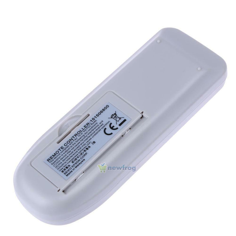 Remote Control Suitable for Epson Projector EMP-S3 EMP-S3 X3 S4 EMP-83 EMP-1815