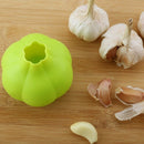 Garlic Barker Kitchen Tools Food Grade Silicone Soft Peeling Garlic Peeling F2C6