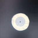 2PC Buffing Wheel Muslin Polishing Wheel Buff 2" x 50PLY  Polishing Jewelry Tool