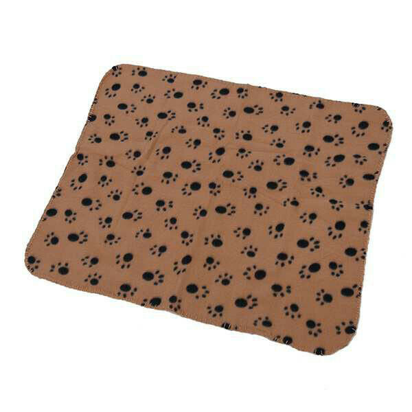 Dog Towel cute super soft dog cat mat mat blanket super absorbent pet towel Y2W7