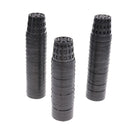 100pcs Reusable Durable Aquatic Plant Basket Water Grass Cultivate Cups M