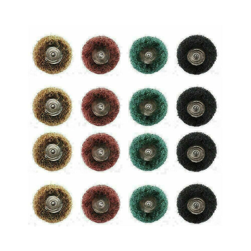 40pcs Wheel Buffing Polishing Wheel Set For Rotary Ã‚Â  Bit Tool Accessories W V3F5