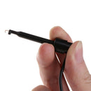 2 pcs BNC Male Plug Q9 to Dual Test Hook Clip Test Leads Probe for Oscilloscope