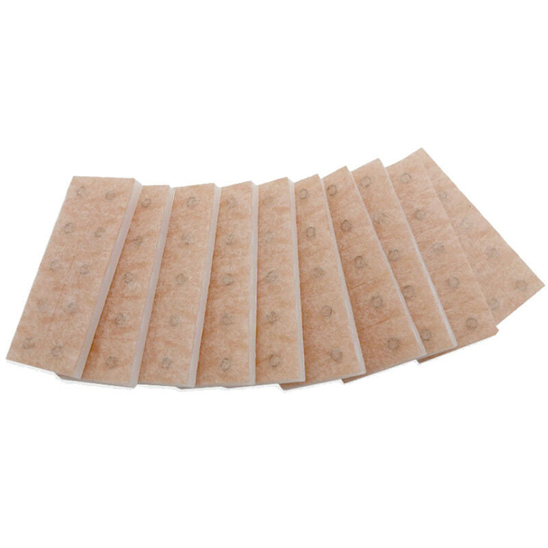 100pc/box needles disposable acupuncture press needles for ears skin FU