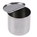 1PC Medical Dental Cotton Tank Alcohol Disinfection Oral Ointment Cylinder. BX