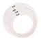 4 Pieces Drum Dampening Rings Eliminate Overtone 10 12 14 16 Percussion
