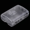 ABS Case Enclosure with External Mini Cooling Fan for Raspberry pi 2/3/B+