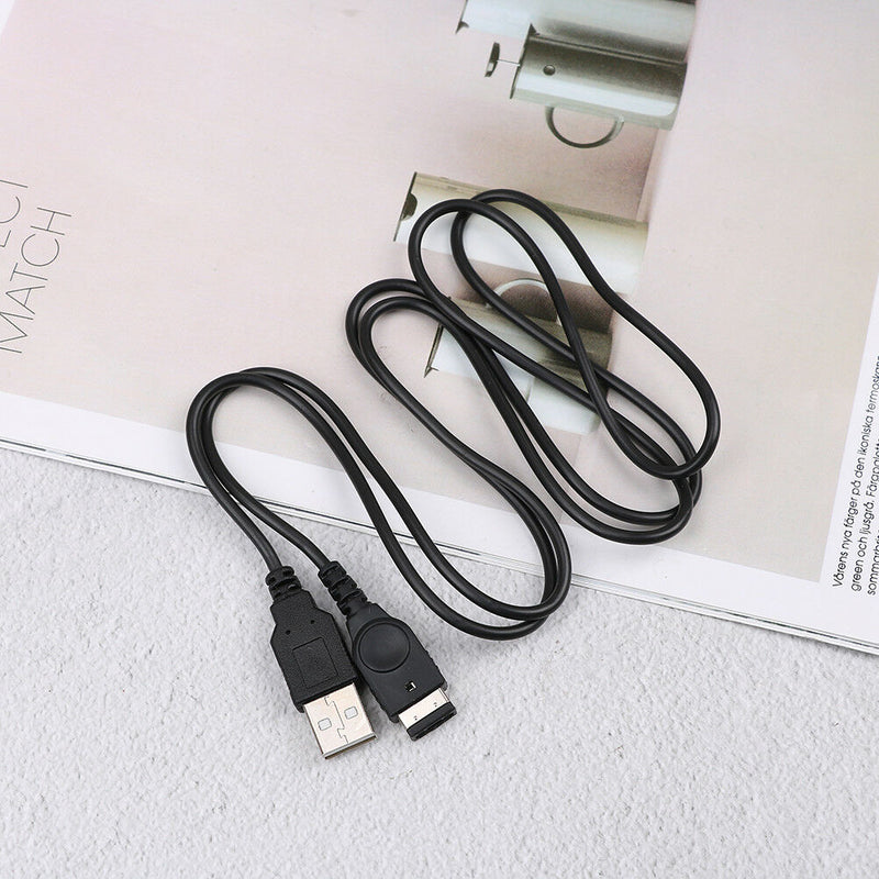 1.2m USB charger lead for DS NDS GBA SP charging cable cord for game-boy M&E