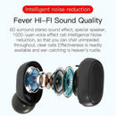 E6S TWS Wireless Bluetooth Headphones Earphones Mini In-Ear Buds S6E5