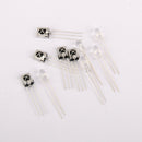 5 Pairs Universal LED IR Infrared Emitter Emission And Receiver Diode DIY