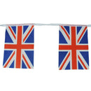 Union Jack Bunting 9 metres/30ft Long with 30 Flags V3B4