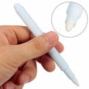 1 PCS  White Liquid Chalk Pen/Marker for Glass Windows Chalkboard Blackboard