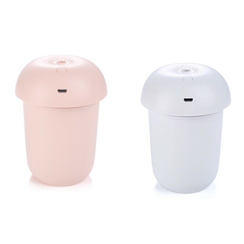 New 180ML Ultrasonic Air Humidifier Aroma Essential Oil Diffuser for Home C A4T8
