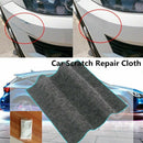 For Car Scratch Polish Cloth Light Paint Remover Scuffs Surface Repair 20X10CM