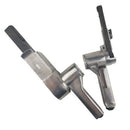 Air Belt Sander Angle Grinder Air Angle Grinding Machine with Sanding Belts