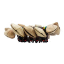 Tribal Style Dora Fruit Handbell for African drums Accessory Hand Percussion