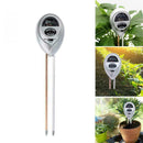 1pc Soil PH Meter Tester Moisture Acidity Sensor Sunlight Tools Probe Garde Z9U4