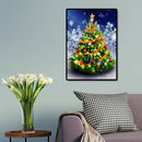 Christmas Tree 5D DIY Full Square Drill Diamond Painting Art Cross Stitch