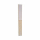 30 PCS folding Paper hand fan custom halloween ladies baby shower wedding f