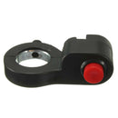 Universal Stop Horn Button 7/8" 22mm Kill Switch For ATV Quad Pit Dirt Bikes