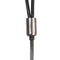 3.5mm Jack Plug AUX Male to 2 x RCA Phone CD player Computer TV Audio Cabl XFC