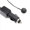 2X(12V Car Thermometer Indoor Outdoor Vehicle Celsius Temperature Meter Mon