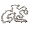 Pack of 2 22inch 76 Drive Links Universal Chainsaw Saw Chain for STIHL Husqvarna