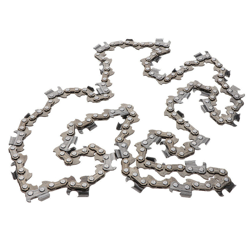 Pack of 2 22inch 76 Drive Links Universal Chainsaw Saw Chain for STIHL Husqvarna