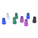 5x Presta to Schrader Valve Adapter Converter Road Cycle Bicycle Pump Tube  Z