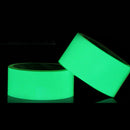 Reflective Tape Car Stickers DIY Light Luminous Warning Glow Dark Night ZDB