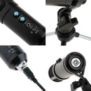 USB Microphone for Computer, Gaming PC Recording Condenser Microphone Tripod