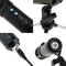 USB Microphone for Computer, Gaming PC Recording Condenser Microphone Tripod