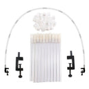 DIY Clamps Desk Stand Balloon Birthday Party Decor Balloon Arch Tablle kit