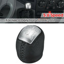 6 Speed Car Gear Shift Knob Leather Shifter Lever Handle Ball for IVECO W8O3