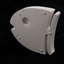 Fish Shape Food Water Dish Bowl Basin Reptile Lizard Turtle Feeder Holder S