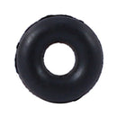 500 pcs, 6 x 2 x 2 mm Mechanical Rubber O Ring Oil Seal Seals M7Y4