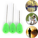 3Carp fishing chod hair rig making tool splicing needles boilie drill carp to BX